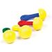 3M E-A-R Express Corded Earplugs - 100-Pair | Assorted Colored Grips | Noise Cancelling Earplugs - Buy Online on GoSupps.com