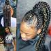 Dreadlock Braids Hair Accessories - Silver/Gold Shimmer Stretch Elastic Cord for African Braid Styling - 5M - Buy Online on GoSupps.com