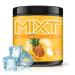MIXT Energy Drink Mix Energy Powder 8 Hour Energy Formula Designed for Concentration Focus and Hours of Energy Without the Crash Sugar Free (60 Servings) (Pineapple)