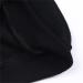 Kids Boy Girls Black Fleece Hoodie - Soft Winter Sweatshirt for 8-9 Years - Buy Online on GoSupps.com