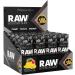 All Stars Raw Intensity Booster Shot Tropical - Pre-Workout Amino Acid & Caffeine Energy Drink | Low Sugar BCAA Shots | 960 ml - Buy Online on GoSupps.com