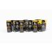 Blk & Bold Nitro Cold Brew - Smooth Caramel Flavor | Low Calorie | Zero Sugar | Fair Trade Certified | B Corp | Black Owned Business | 8 oz Can (Pack of 12) - Buy Online on GoSupps.com