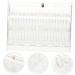 PRETYZOOM Plastic Drawer Organizer Egg Storage Box Eggs Household Egg Organizer Egg Organizer for Refrigerator Storage Rack Dog 25.2X19.5CM As Shown - Buy Online on GoSupps.com