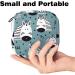 Buy Cute Zebra Storage Bags for Women's Bandages & Menstrual Products - Portable Holder for School & Office - Buy Online on GoSupps.com