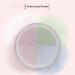Long-Lasting Loose Powder Foundation | Oil Control Makeup Setting Powder | Smooth Complexion & Skin Tone Enhancer - Transparent Matt 01 (Mousse Light Color) - Buy Online on GoSupps.com