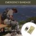 Self-Adhering Emergency Bandage Multifunctional Compression Trauma Wound Dressing for First Aid & Medical Kits (2 Pack) - Ideal for Combat & Self-Rescue - Buy Online on GoSupps.com