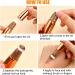 Vesaneae Contouring Stick Beauty Wand Contouring Face Blush Liquid Stick Contouring Makeup Bronzer Stick Liquid Glitter Face Highlighter Stick With Cushion Applicator Highlighter - Buy Online on GoSupps.com