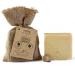 Dr.Cient snail soap biological natural traditional handmade antique-anti-aging effective against acne and skin stains rejuvenates your skin naturally (140 g 1 piece)