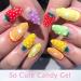 3D Gel for Nails TopDirect: 12 Colours Builder & Sculpture Gel Set with Silicone Brushes, Mirror Powder, Stencils - DIY Manicure Kit - Buy Online on GoSupps.com