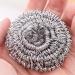 Scrubber Ball Scrubbing Sponges Steel Sponges Scrubbers Dishwashing Scrubber Pads Dish Washing Scrubber for Pot Pan Dish Wash Cleaning for Removing Rust Dirty Cookware - Buy Online on GoSupps.com