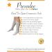 Presadee Compression Socks Closed Toe Grey 15-20mmHg - Zipper Calf Circulation Leg Sock SM | Boost Legs & Comfort - Buy Online on GoSupps.com