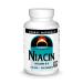 Source Naturals Niacin 100 mg 250 Tablets