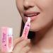 Luckxing Lip Gloss plumping moisturizing gloss oil NoSticky Gloss Plumping Lip Oil Lip Plumping Gloss Oil for hydration care girls women lips 6 - Buy Online on GoSupps.com