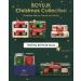 Boyujk Christmas Candle Gift Set | Scented Candles for Women | Perfect Christmas Gifts | Me-Zfylz003 Green 300g - Buy Online on GoSupps.com