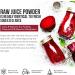 BioBeet Beet Juice (Black Cherry Flavor) - Max Strength Organic Cold-Pressed Nitric Oxide Circulation Support (50 Servings) - Buy Online on GoSupps.com