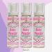 Infinix Baby Fresh Powder Fine Fragrance Mist 2 fl oz Pack of 3 Body Spray for Women Gentle and Long Lasting Perfume for Men & Women For Daily Use Baby powder 2 Fl Oz (Pack of 3) - Buy Online on GoSupps.com