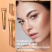 Waterproof Liquid Contour, Bronzer & Highlighter Stick with Cushion Applicator - Easy to Blend, Long Lasting, Natural Matte Finish - Buy Online on GoSupps.com
