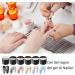 Spider Gel For Gel Paint For Printed For Sight Of 6 Colors For Spider Nails Geloule Liner For Nails - Buy Online on GoSupps.com
