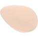 Mastectomy Prosthesis for Women - Skin-Friendly Triangular & Round Breast Prostheses | Outdoor Use (L) | Shop Now! - Buy Online on GoSupps.com
