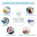 Arnomed Dry Disinfection Wipes - 90 Lint-Free Towels for Scratch-Free Cleaning | International Shipping Available - Buy Online on GoSupps.com