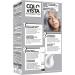 L'Or al Paris 3 Pack Permanent Hair Color Gel Intense Shine Coloration and Colovista Permanent Gel Silver Grey Treatment Mask - Buy Online on GoSupps.com