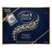 Lindt LINDOR Prestige Assorted Dark Chocolate Truffles 247-Gram Gift Box