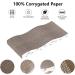 OIMIWI Cat Scratcher 2 PCS Cardboard Pad - Premium Reversible Textures, Durable Design - Buy Online on GoSupps.com