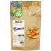 Wholefood Earth Organic Dried Mango Slices 2 kg | GMO Free | Vegan | High Fibre | Certified Organic