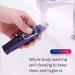 Buy Pain-Free Nose Hair Trimmer for Men | Perfect for Chin Upper Lip & Eyebrow Grooming - Ships Internationally - Buy Online on GoSupps.com
