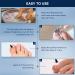 Extra Strength Toenail Fungus Treatment - Repair Damaged Nails | 30ml Nail Repair Liquid - Buy Online on GoSupps.com