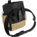 HUNTER Bugrino Professional Belt Bag - Multi-Functional Food & Treat Bag for Training - Black/Beige - 22 x 18.5 cm - Buy Online on GoSupps.com