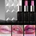 Rouge L vres Paillet - 3 Pi ces Maquillage Labial Paillet | Rouge L vres clatant pour la Saint-Valentin les Femmes les Filles la F te le Voyage le Bureau la Maison la Routine UN# - Buy Online on GoSupps.com