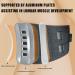 Kehtu Waist Massage Device | Vibration Massage Belt with 5-Stage Heat & 3 Adjustable Modes for Muscle Relief - Buy Online on GoSupps.com