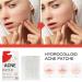 Zit Patches for Acne - 108Pcs Tea Tree Oil Clear Invisible Hydrocolloid Spot Dots - Day & Night Use - Buy Online on GoSupps.com