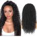 Deep Curly Drawstring Ponytail Extension for Black Women - Kinky Synthetic Hair - Buy Online on GoSupps.com