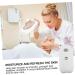 Mipcase 2 Pcs Beauty Humidifier Portable Humidifer Portable Steamer Face Moisturizing Evaporator - Buy Online on GoSupps.com