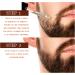 Beard Cream | 20g Mustache Care and Conditioner - Non-Greasy Beard Cream | For Aftershave In the Shower While Traveling Daily Use Nighttime At Home at - Buy Online on GoSupps.com