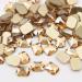 100pcs Nail Art Rhine 6X8mm Re-Octagonal Flatback Crystal s DIY Decorations Manicure Diamond for Nail - Buy Online on GoSupps.com