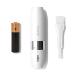 Braun Mini Electric Facial Hair Remover for Women - Quick, Gentle, and Portable with Smartlight - Ideal for Upper Lips, Chin, and Cheeks - Perfect for On-the-Go Makeup Application - Buy Online on GoSupps.com