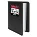 Dunwell Art Portfolio 9x12 Folder - (Black), Portfolio Folder for Artwork, 9 x 12 Art Folder, 24 Pockets Display 48 Pages, Portfolio Binder, Sketch Portfolio, Art Binder, 9x12 Art Portfolio Kids 1 Pack Black