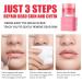 Lip Scrub Exfoliating Moisturizing with Lip Brush - Winter Lip Care for Plump Lips (One Size, Color) - Buy Online on GoSupps.com