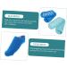 minkissy 8 Pairs Gel Socks Miss Foot Cotton Yarn Commodity - Buy Online on GoSupps.com