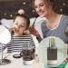  Electric Makeup Brush Cleaner - Automatic Spinning Cleaner with Multiple Brush Holder Sizes for Effortless Cleaning  - Buy Online on GoSupps.com