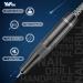 YaFex Nail Drill 35000 RPM Professional Electric Nail Filer with LCD Speed Display - Manicure & Pedicure Tool for Acrylic Nails, Buffing, Polishing, Shaping - Blue - Buy Online on GoSupps.com