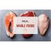 Merrick Lil Plates Small Breed Dog Treats Variety Pack (Salmon, Beef, Turducken, Chicken) + 10ct Pet Wipes - Buy Online on GoSupps.com