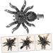 FRCOLOR Spider Hairpin Rhinestone Bobby Pins Hair Barrettes Hair Clip Spider Web Hairpins Hair Rhinestone Spider Clips for Hair Rhinestone Spider Barrette Halloween Spider Hair Accessory - Buy Online on GoSupps.com