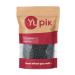 Yupik Soya Beans Dry Roasted Unsalted Black 2.2 lb