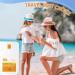 SPF 50 Sunscreen Cream Face Sun Cream SPF 50 Waterproof Ultra Light UV Protetion Cream SPF 50 Face Moisturiser Facial Sunscreen Korean Sunscreen Moisturiser with SPF 50 Sun Cream Sun Block Face - Buy Online on GoSupps.com