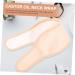 Gleavi Castor Oil Care Pack - Washable Essential Oil Wrap & Comfortable Khaki Sleeping Towel - Buy Online on GoSupps.com