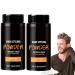 2PCS Hair Texturizing Powder, Hair Styling Powder, 30G Hair Styling Powder, Matte Finish, Volumizing Texturizing Powder, Easy to Apply Texture for a Carefree Look